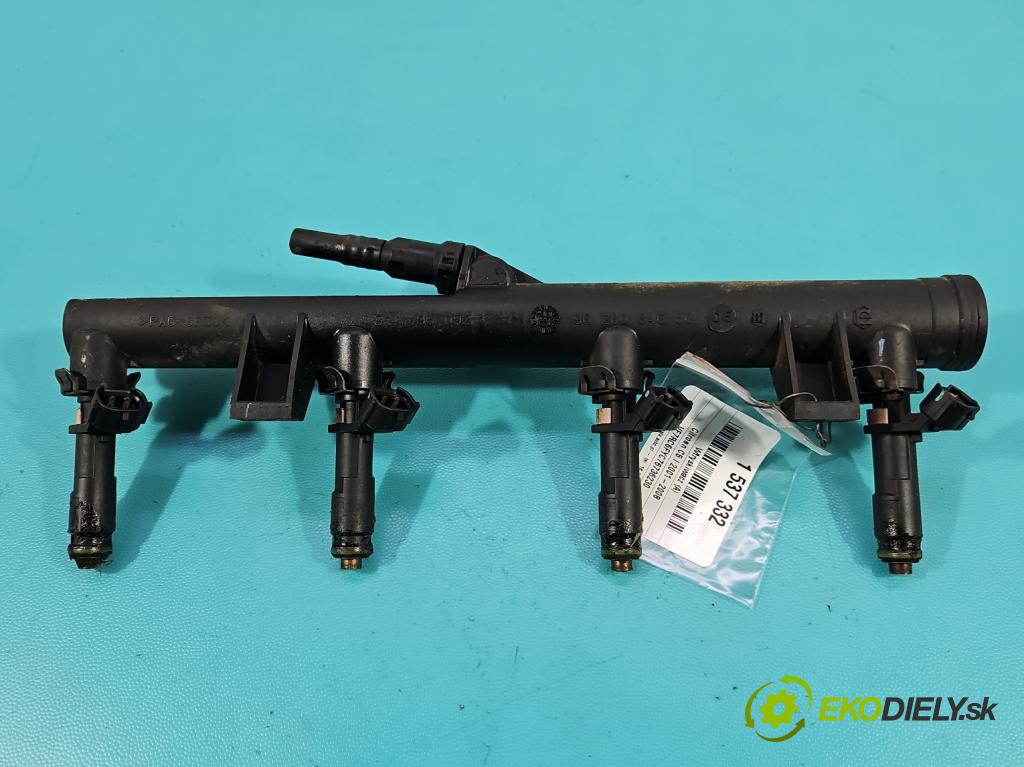 Citroen C5 I 2001-2008 1.8 16V 125 HP manual 92 kW 1749 cm3 5- vstrek 9628084680 (Vstrekovač paliva)