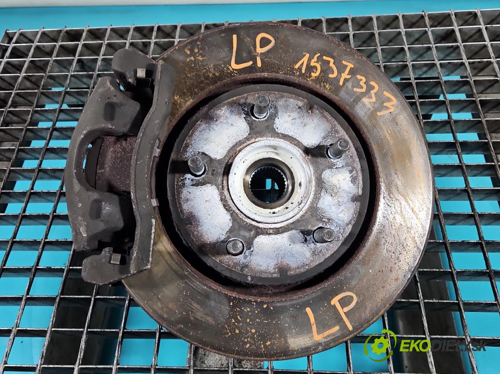 Dodge Caravan V 2007-2020 3.3 V6 178HP: automatic 131 kW 3301 cm3 5- náboj ľavé  (Náboj kolesa)