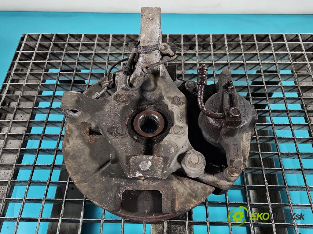 Dodge Caravan V 2007-2020 3.3 V6 178HP: automatic 131 kW 3301 cm3 5- náboj ľavé  (Náboj kolesa)