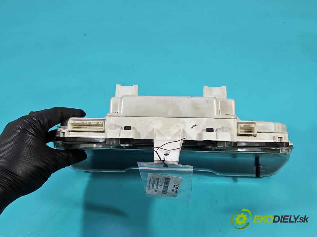 Toyota Avensis Verso 2001-2009 2.0 vvti 150 HP manual 110 kW 1998 cm3 5- prístrojovka/ budíky 83800-44490 (Prístrojová doska)