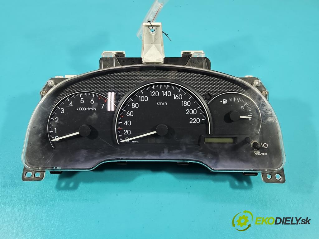 Toyota Avensis Verso 2001-2009 2.0 vvti 150 HP manual 110 kW 1998 cm3 5- prístrojovka/ budíky 83800-44490 (Prístrojová doska)