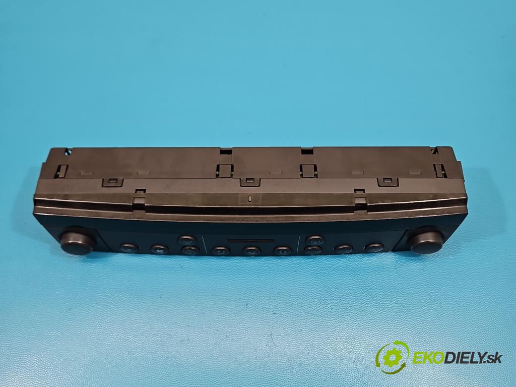 Opel Omega B 1994-2003 2.5 DTI 150 HP automatic 110 kW 2497 cm3 4- panel kúrenia 13125202