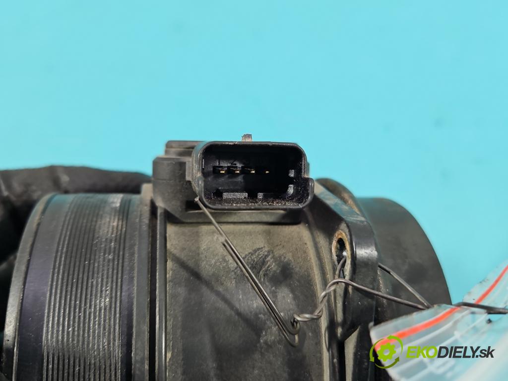 Volvo V50 2.0d 136 HP manual 100 kW 1997 cm3 5- průtokoměr: 5WK97002 (Váha vzduchu)