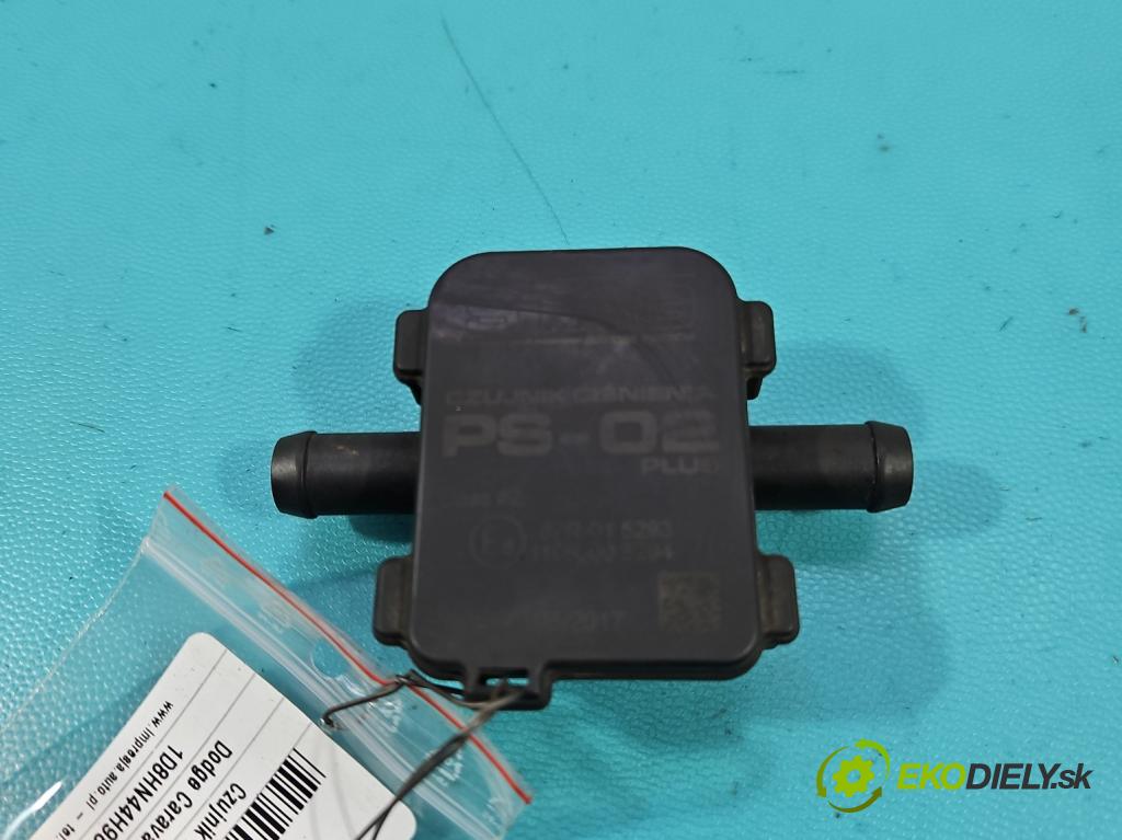 Dodge Caravan V 2007-2020 3.3 V6 178KM automatic 131 kW 3301 cm3 5- snímač tlaku LPG STAG PS-02 PLUS
