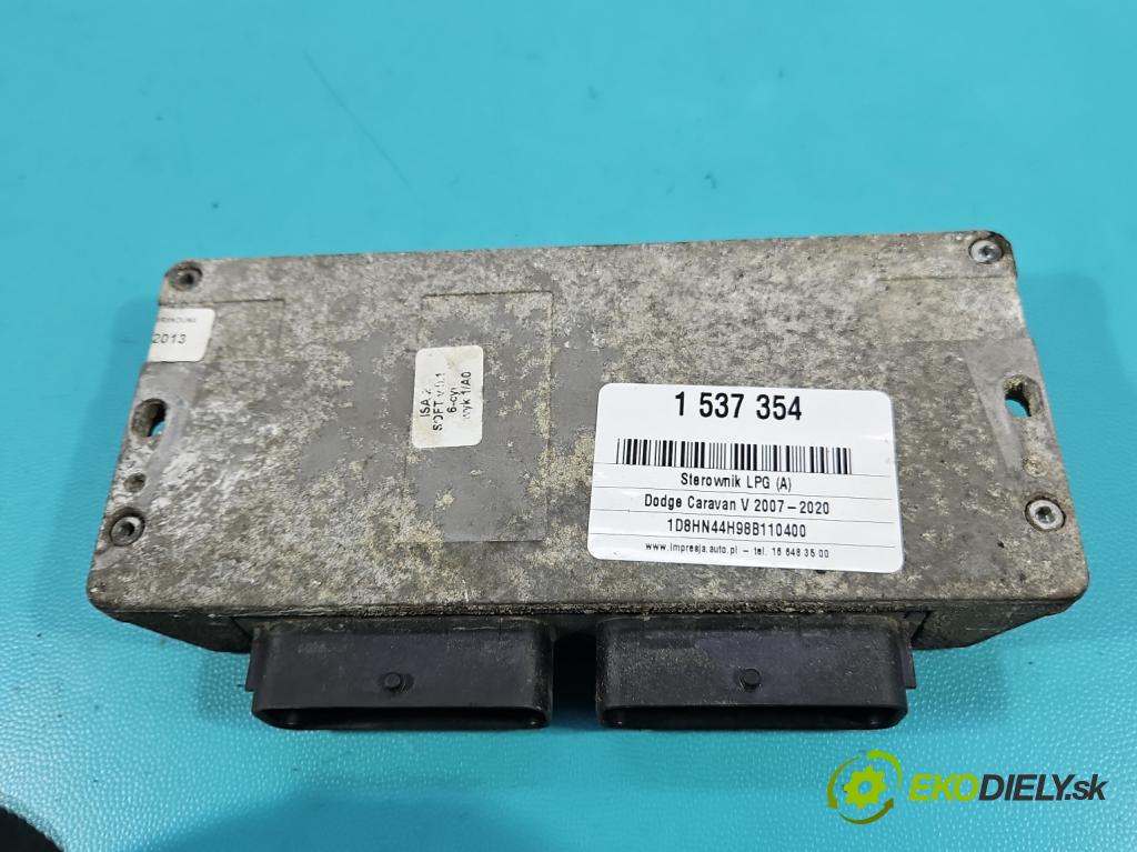 Dodge Caravan V 2007-2020 3.3 V6 178HP: automatic 131 kW 3301 cm3 5- riadiaca jednotka LPG 67R-014289