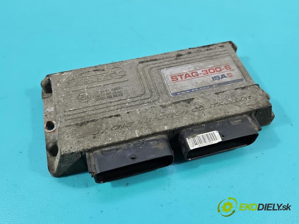 Dodge Caravan V 2007-2020 3.3 V6 178HP: automatic 131 kW 3301 cm3 5- riadiaca jednotka LPG 67R-014289