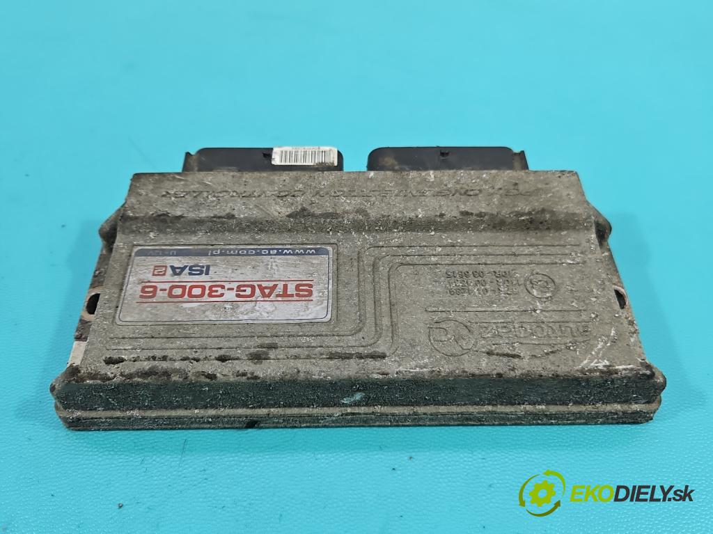 Dodge Caravan V 2007-2020 3.3 V6 178HP: automatic 131 kW 3301 cm3 5- riadiaca jednotka LPG 67R-014289