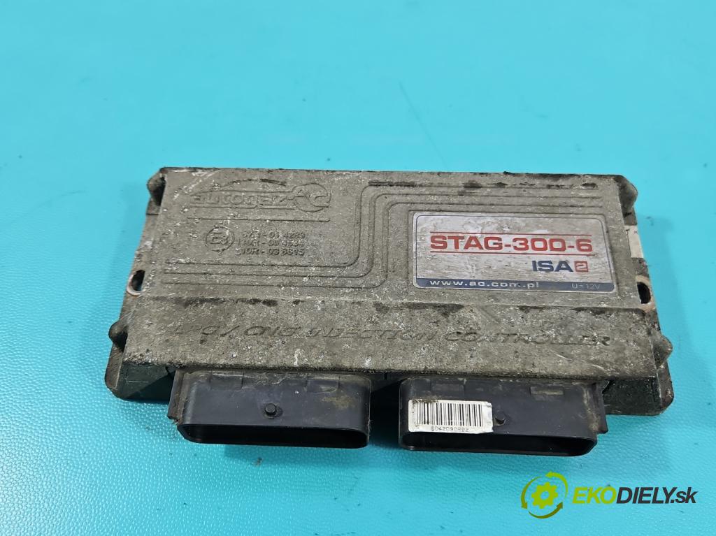 Dodge Caravan V 2007-2020 3.3 V6 178HP: automatic 131 kW 3301 cm3 5- riadiaca jednotka LPG 67R-014289