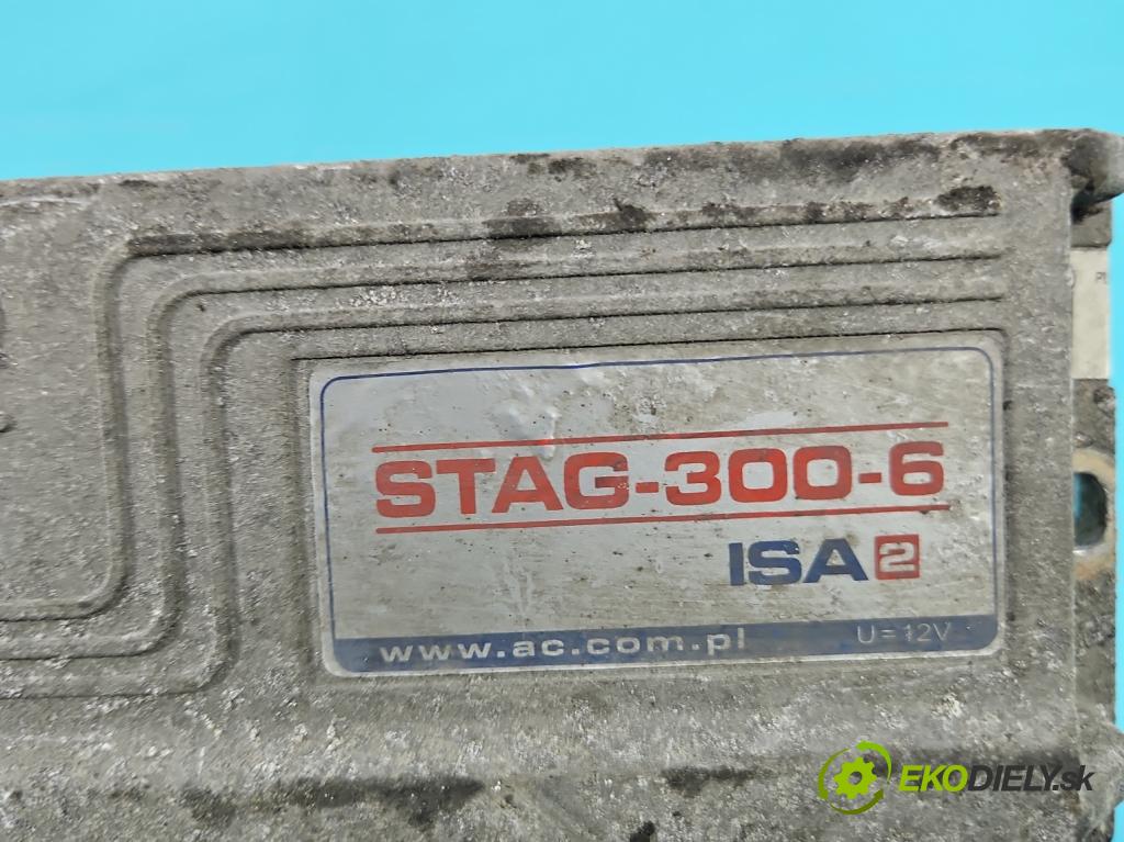 Dodge Caravan V 2007-2020 3.3 V6 178HP: automatic 131 kW 3301 cm3 5- riadiaca jednotka LPG 67R-014289