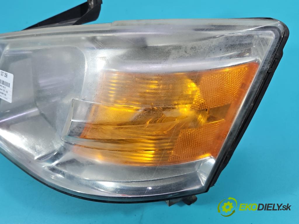 Dodge Caravan V 2007-2020 3.3 V6 178HP: automatic 131 kW 3301 cm3 5- Reflektor: ľavý 05113333AD (Kľučka dverí ostatné)