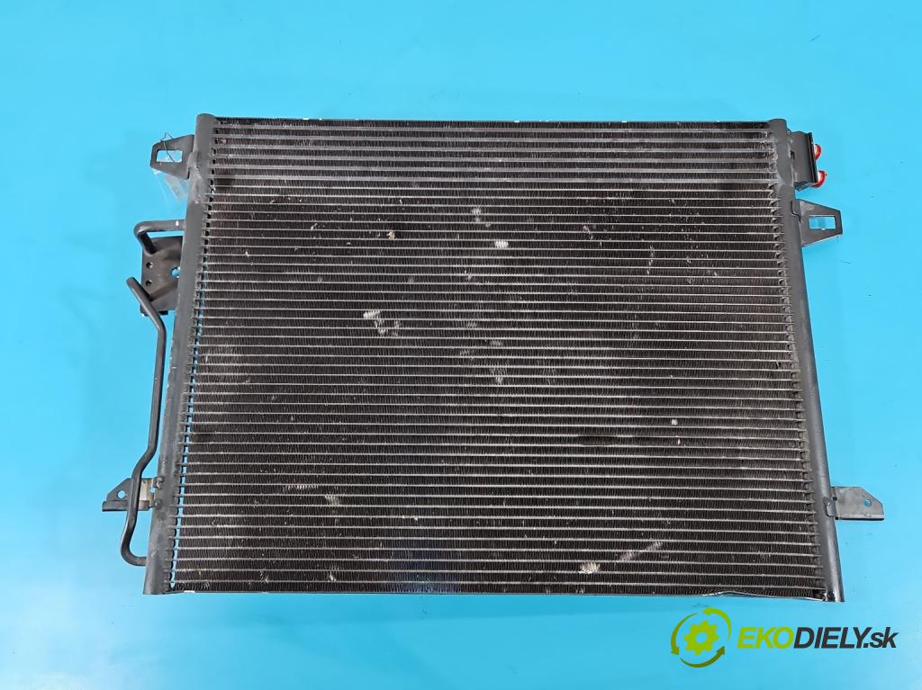 Dodge Caravan V 2007-2020 3.3 V6 178KM automatic 131 kW 3301 cm3 5- Chladič klíma  (Chladič klimatizace)