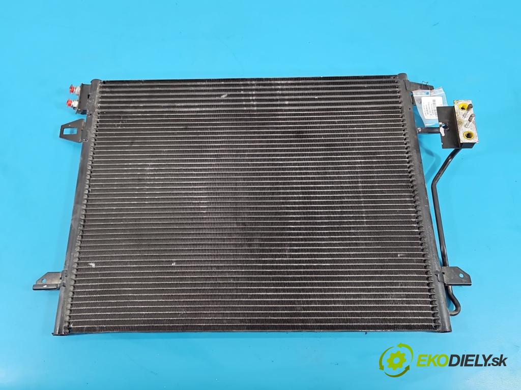 Dodge Caravan V 2007-2020 3.3 V6 178KM automatic 131 kW 3301 cm3 5- Chladič klíma  (Chladič klimatizace)