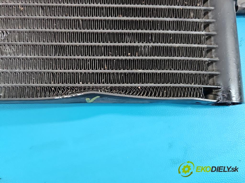 Dodge Caravan V 2007-2020 3.3 V6 178KM automatic 131 kW 3301 cm3 5- Chladič klíma  (Chladič klimatizace)