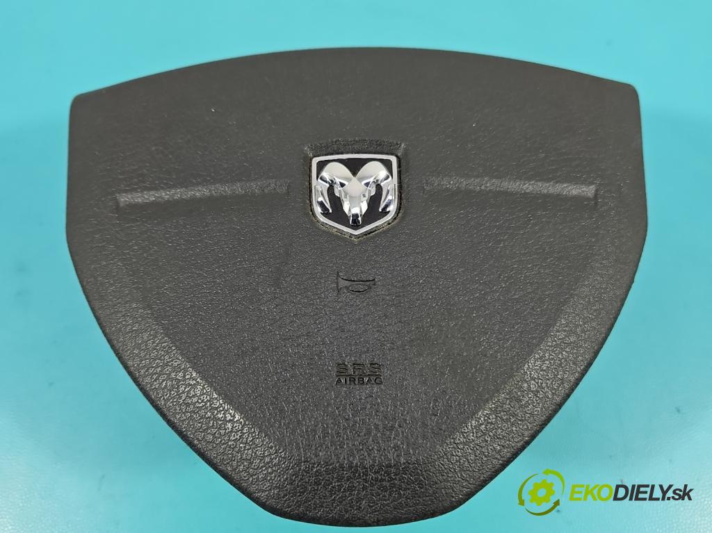 Dodge Caravan V 2007-2020 3.3 V6 178HP: automatic 131 kW 3301 cm3 5- airbag vzduch: Řidiči: 5289400 (Airbag)