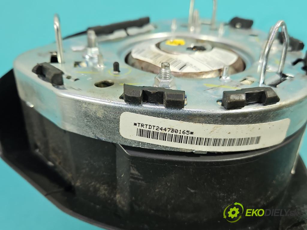 Dodge Caravan V 2007-2020 3.3 V6 178HP: automatic 131 kW 3301 cm3 5- airbag vzduch: Řidiči: 5289400 (Airbag)