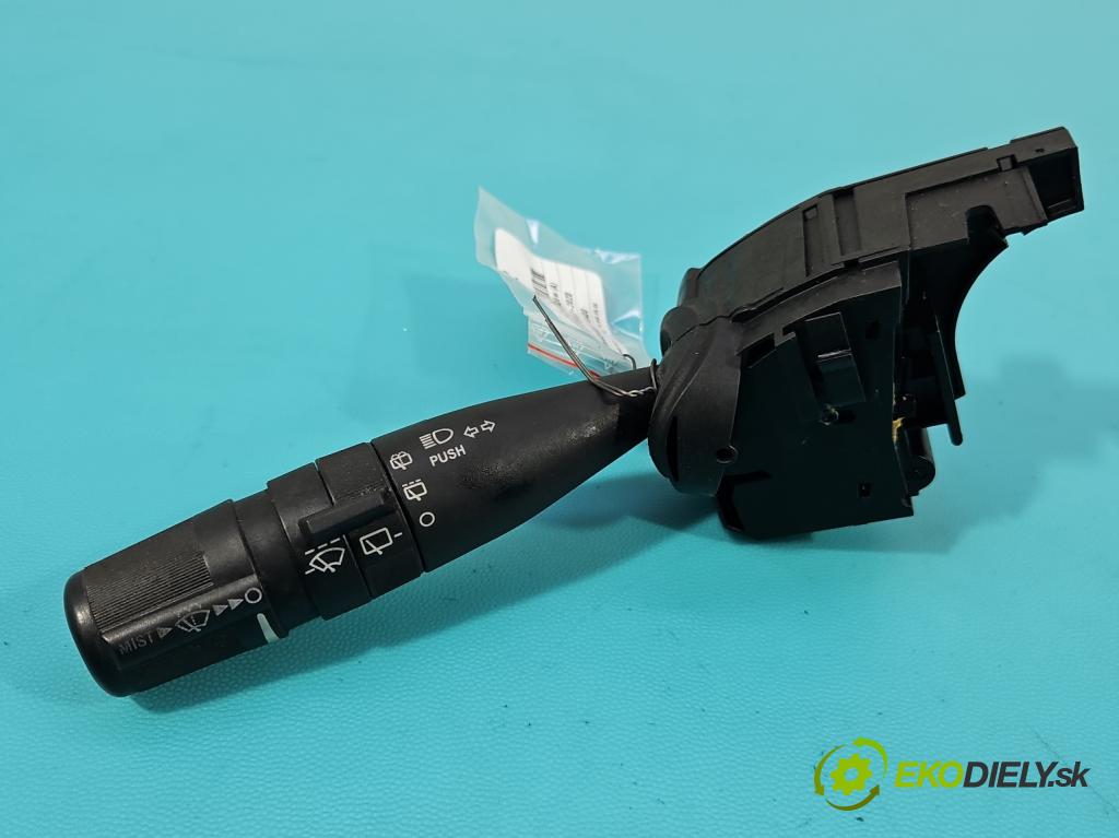 Dodge Caravan V 2007-2020 3.3 V6 178HP: automatic 131 kW 3301 cm3 5- prepínač smeroviek 28110682 (Prepínacie páčky pod volantom)