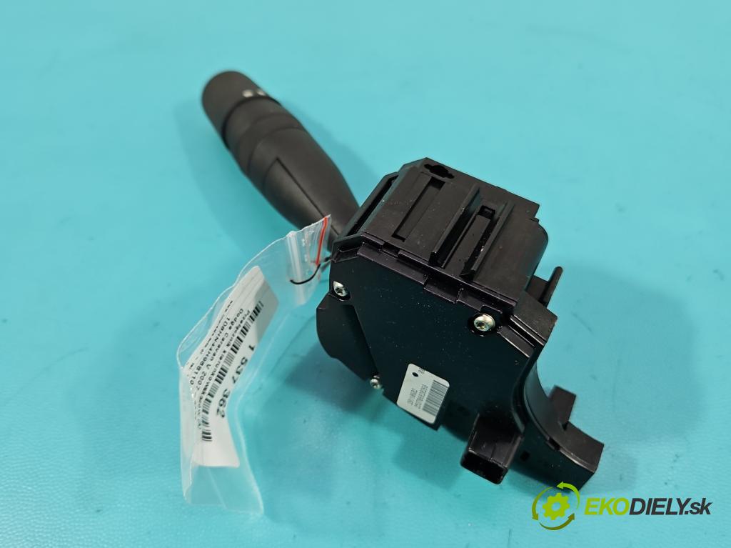 Dodge Caravan V 2007-2020 3.3 V6 178HP: automatic 131 kW 3301 cm3 5- prepínač smeroviek 28110682 (Prepínacie páčky pod volantom)