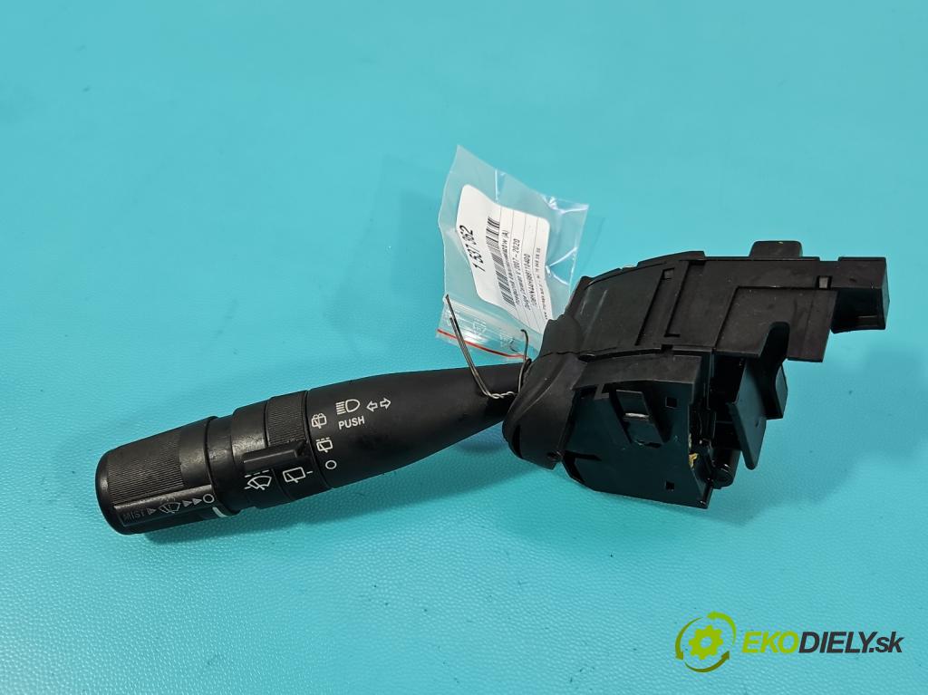 Dodge Caravan V 2007-2020 3.3 V6 178HP: automatic 131 kW 3301 cm3 5- prepínač smeroviek 28110682 (Prepínacie páčky pod volantom)