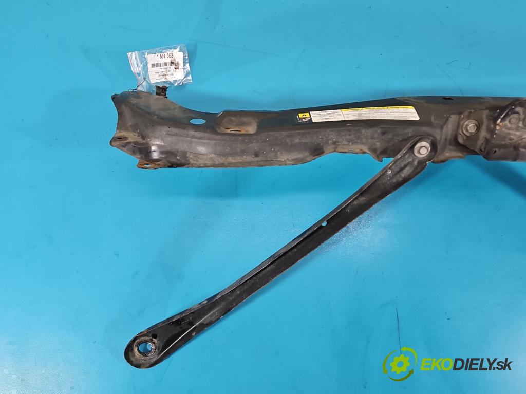 Dodge Caravan V 2007-2020 3.3 V6 178KM automatic 131 kW 3301 cm3 5- stěna přední 68023327AA (Přední výztuha)