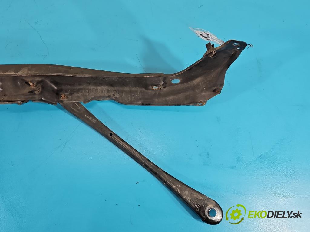 Dodge Caravan V 2007-2020 3.3 V6 178KM automatic 131 kW 3301 cm3 5- stěna přední 68023327AA (Přední výztuha)