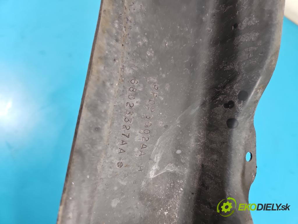 Dodge Caravan V 2007-2020 3.3 V6 178KM automatic 131 kW 3301 cm3 5- stěna přední 68023327AA (Přední výztuha)