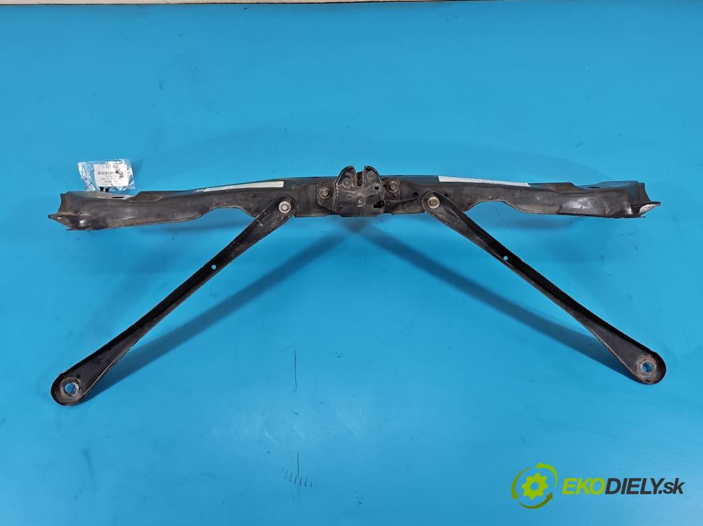 Dodge Caravan V 2007-2020 3.3 V6 178KM automatic 131 kW 3301 cm3 5- stěna přední 68023327AA (Přední výztuha)