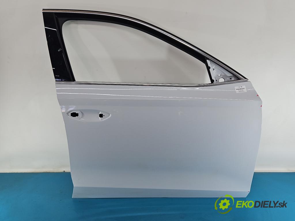 Skoda Octavia IV 2019- 1.5 TSI 150 HP automatic 110 kW 1498 cm3 5- dvere predné pravé  (Kľučka dverí ostatné)