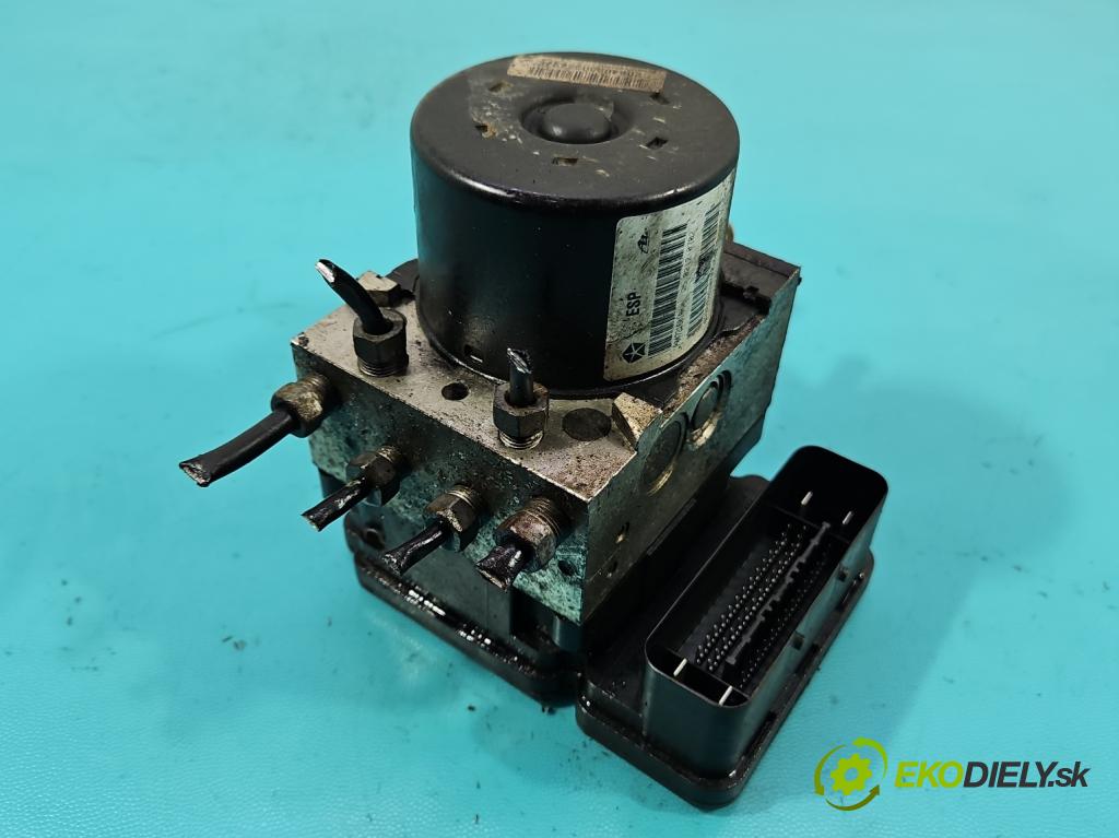 Dodge Caravan V 2007-2020 3.3 V6 178KM automatic 131 kW 3301 cm3 5- čerpadlo abs 250928-43943 (Pumpa ABS)