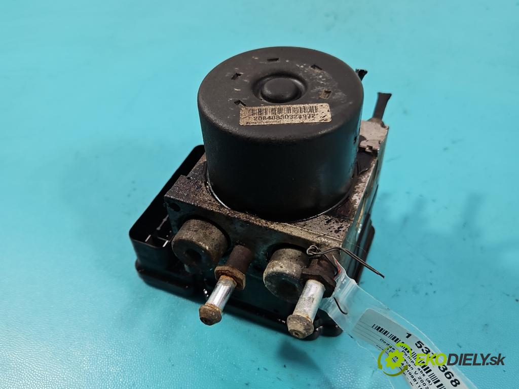 Dodge Caravan V 2007-2020 3.3 V6 178KM automatic 131 kW 3301 cm3 5- čerpadlo abs 250928-43943 (Pumpa ABS)