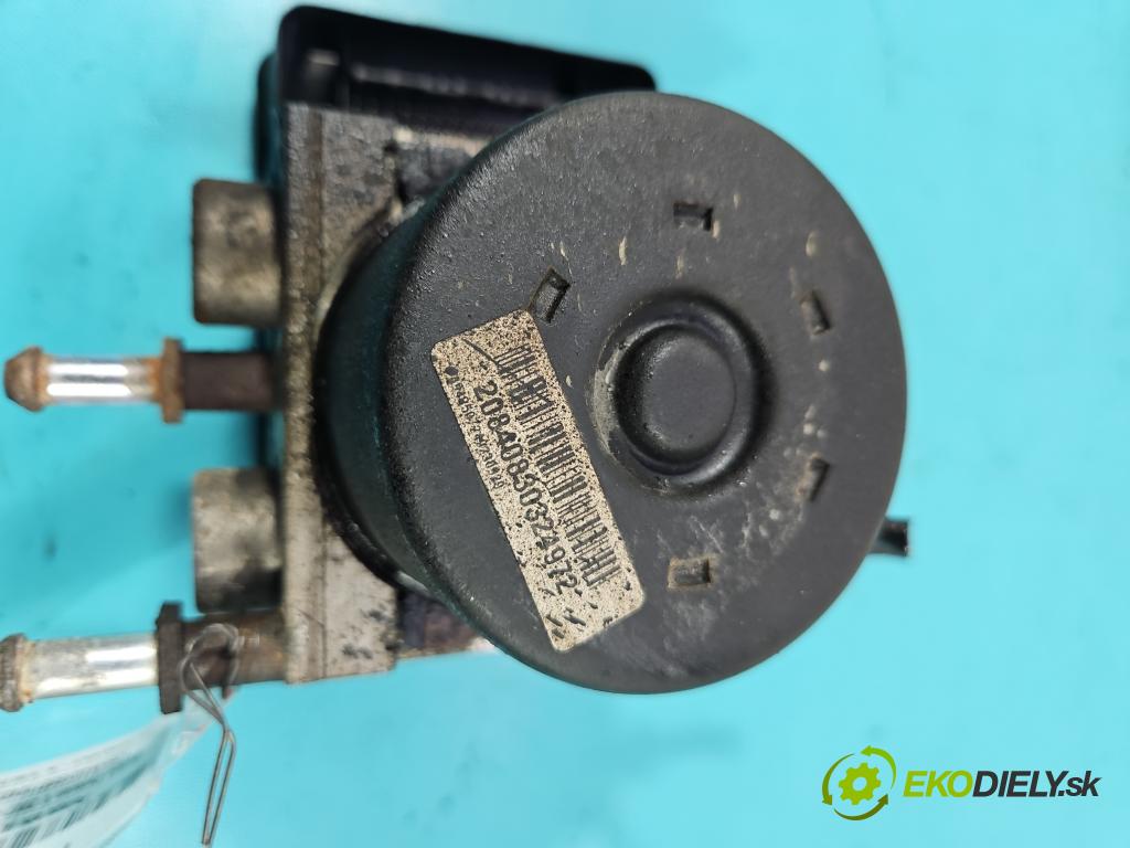 Dodge Caravan V 2007-2020 3.3 V6 178KM automatic 131 kW 3301 cm3 5- čerpadlo abs 250928-43943 (Pumpa ABS)