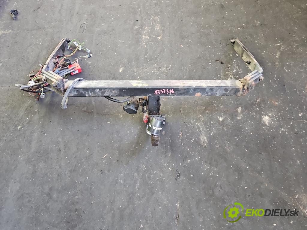 Ford Kuga Mk1 2008-2013 2.0 tdci 136hp manual 100 kW 1997 cm3 5- oko tažné  (Tažné zařízení)