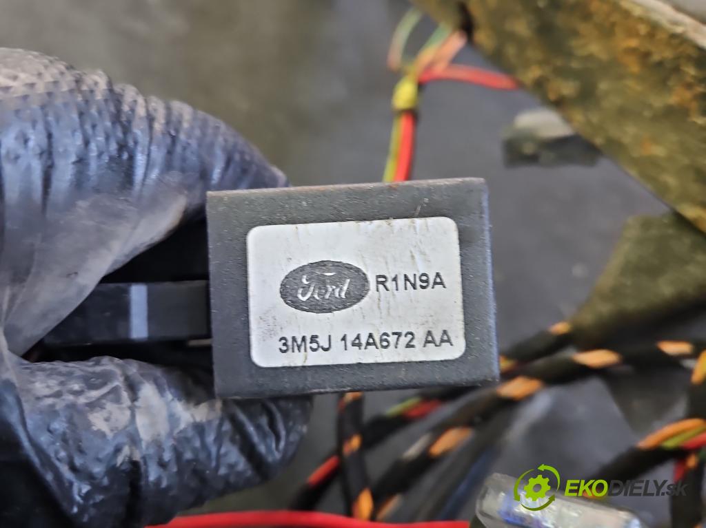 Ford Kuga Mk1 2008-2013 2.0 tdci 136hp manual 100 kW 1997 cm3 5- oko tažné  (Tažné zařízení)