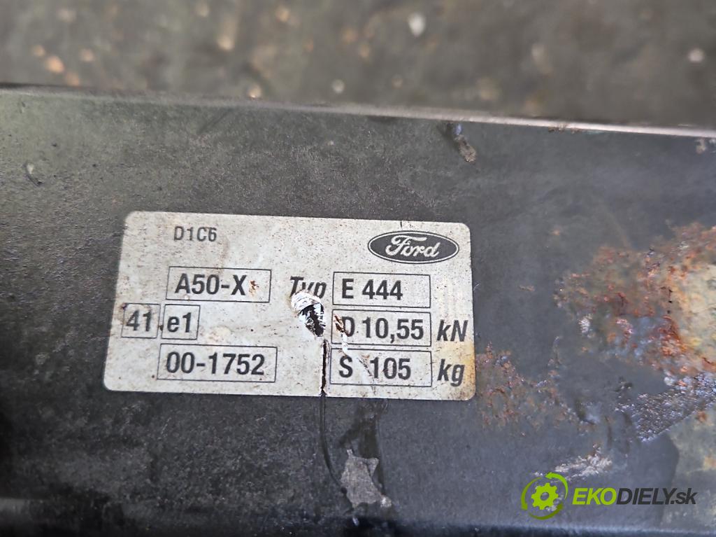 Ford Kuga Mk1 2008-2013 2.0 tdci 136hp manual 100 kW 1997 cm3 5- oko tažné  (Tažné zařízení)