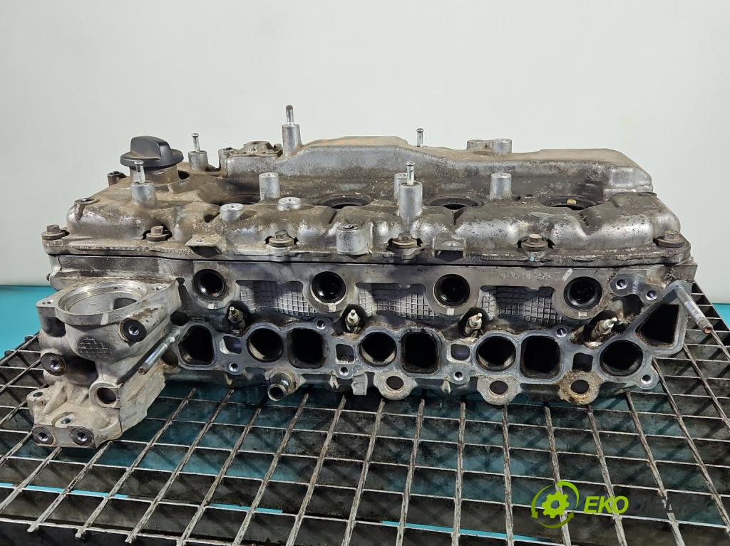 Isuzu D-Max II 2011-2019 2.5d 163 HP manual 120 kW 2499 cm3 2- Hlava: motora 140814186C