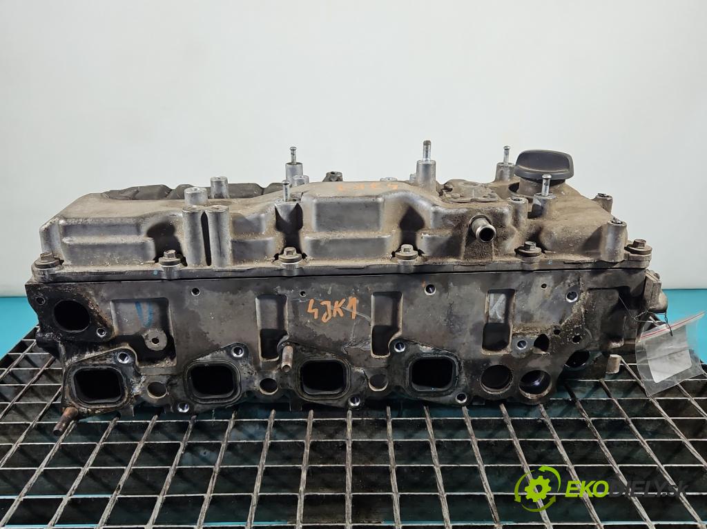 Isuzu D-Max II 2011-2019 2.5d 163 HP manual 120 kW 2499 cm3 2- Hlava: motora 140814186C