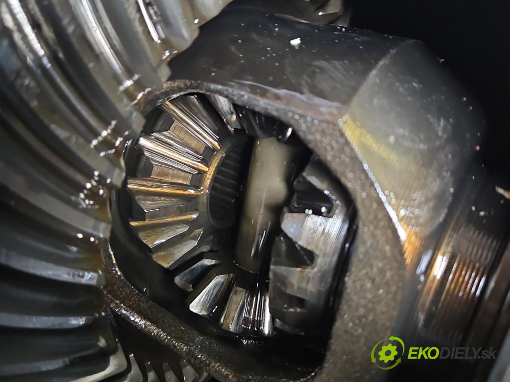 Opel Omega B 1994-2003 2.5 DTI 150 HP automatic 110 kW 2497 cm3 4- Most: zadní: 90425409