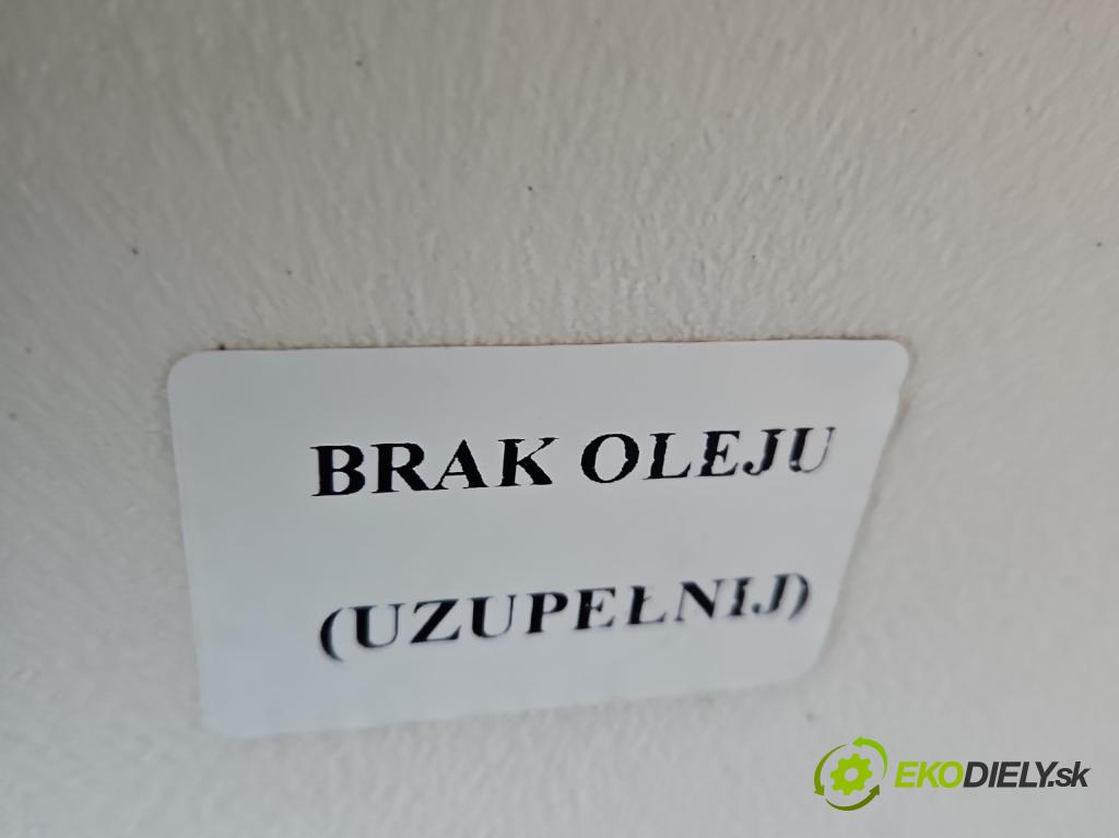 Opel Omega B 1994-2003 2.5 DTI 150 HP automatic 110 kW 2497 cm3 4- Most: zadní: 90425409