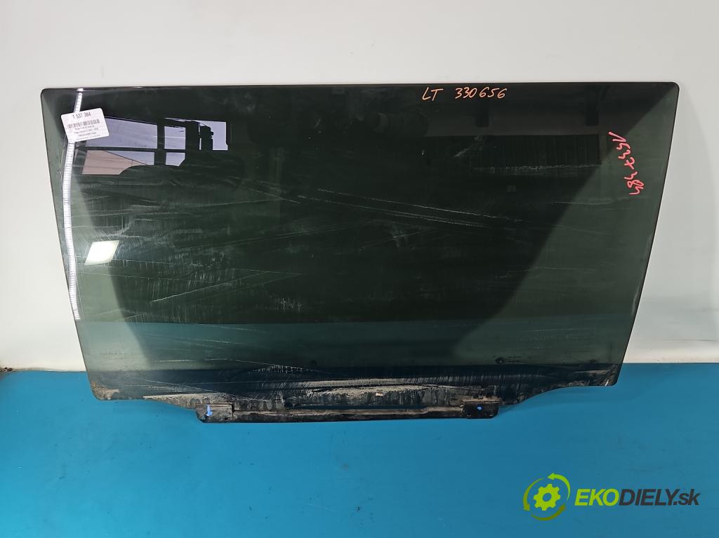 Dodge Caravan V 2007-2020 3.3 V6 178HP: automatic 131 kW 3301 cm3 5- sklo dvere zadné ľavé 