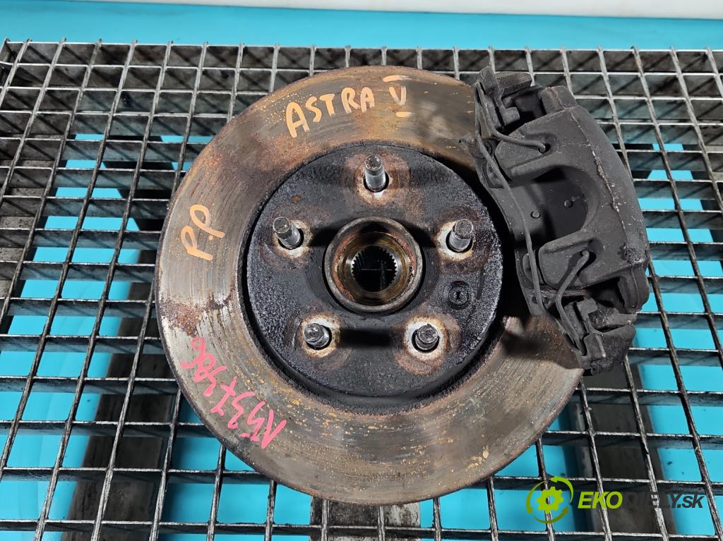 Opel Astra V  2015-2022 1.6 cdti 110 hp manual 81 kW 1598 cm3 5- náboj pravé  (Náboj kola)