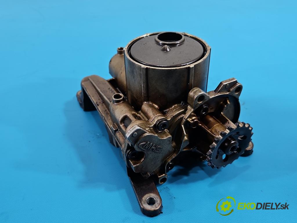 Opel Astra V  2015-2022 1.6 cdti 110 HP manual 81 kW 1598 cm3 5- čerpadlo oleja: 759401080 (Olejová pumpa)