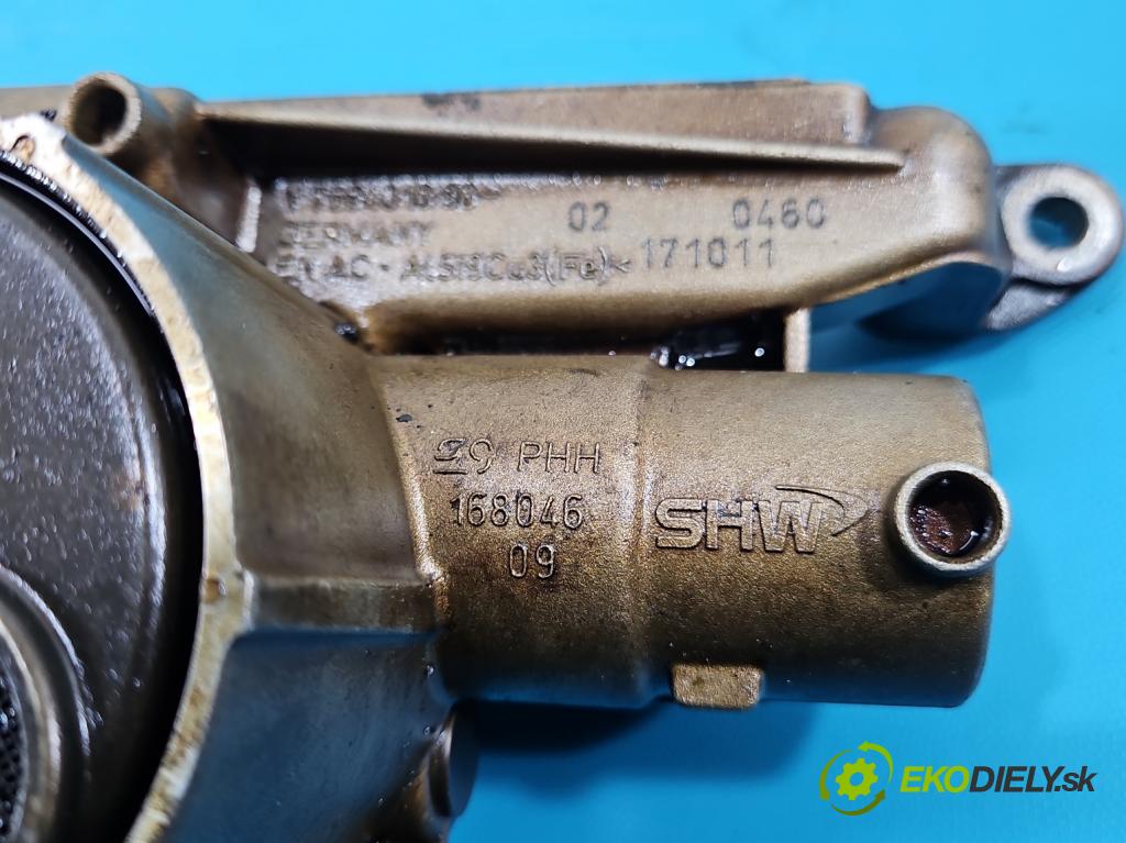 Opel Astra V  2015-2022 1.6 cdti 110 HP manual 81 kW 1598 cm3 5- čerpadlo oleja: 759401080 (Olejová pumpa)