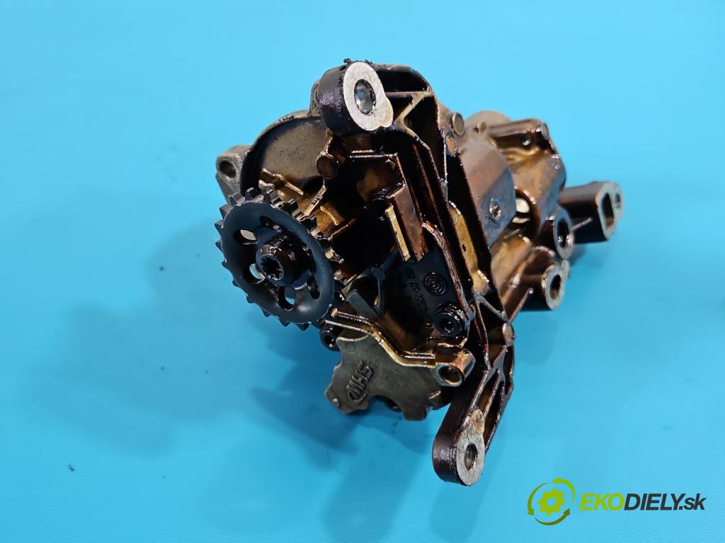 Opel Astra V  2015-2022 1.6 cdti 110 HP manual 81 kW 1598 cm3 5- čerpadlo oleja: 759401080 (Olejová pumpa)