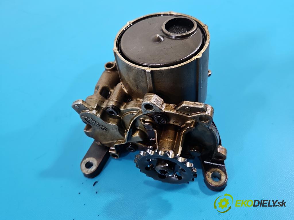 Opel Astra V  2015-2022 1.6 cdti 110 HP manual 81 kW 1598 cm3 5- čerpadlo oleja: 759401080 (Olejová pumpa)