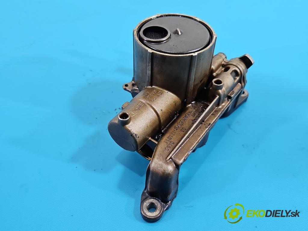 Opel Astra V  2015-2022 1.6 cdti 110 HP manual 81 kW 1598 cm3 5- čerpadlo oleja: 759401080 (Olejová pumpa)