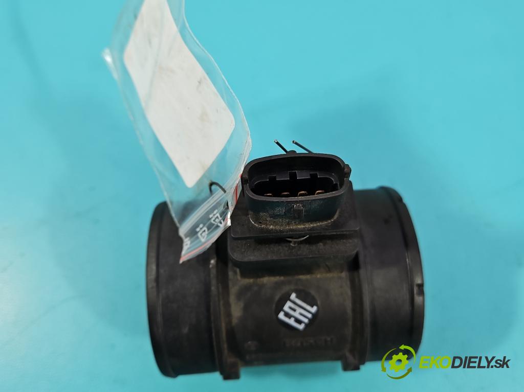 Opel Vectra C 2002-2008 1.9d 150 HP manual 110 kW 1910 cm3 5- průtokoměr: 0281002683 (Váha vzduchu)