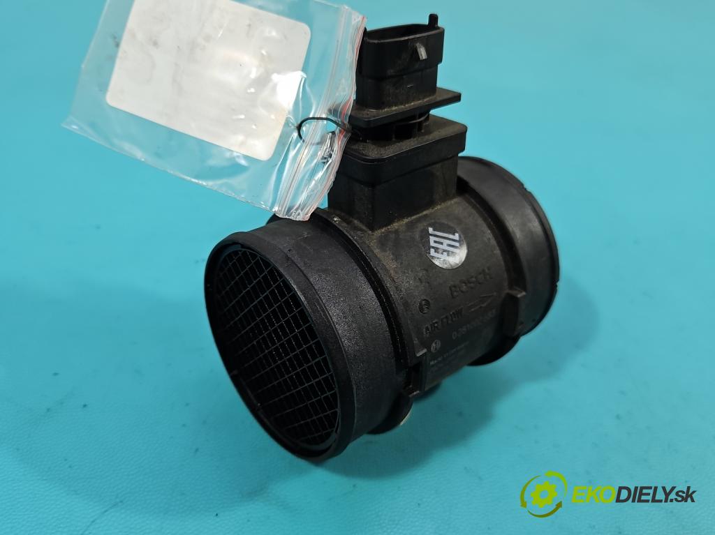 Opel Vectra C 2002-2008 1.9d 150 HP manual 110 kW 1910 cm3 5- průtokoměr: 0281002683 (Váha vzduchu)