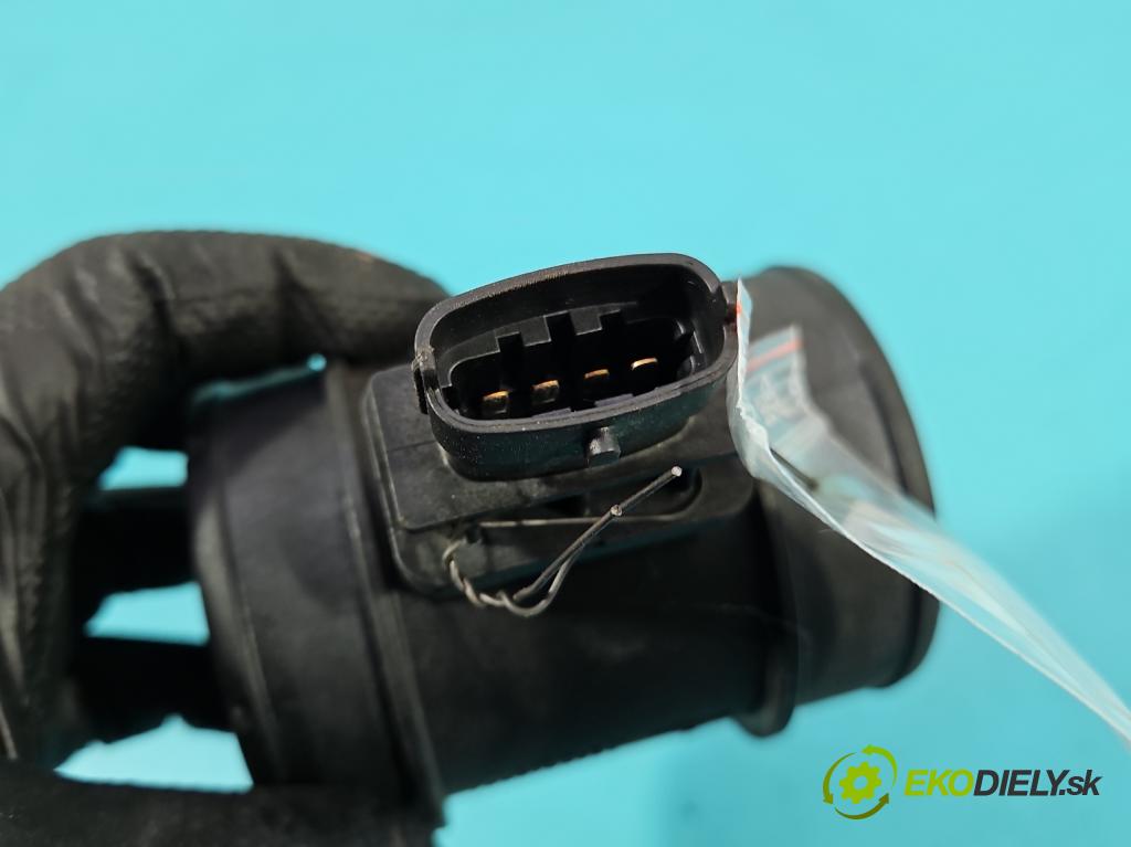 Opel Vectra C 2002-2008 1.9d 150 HP manual 110 kW 1910 cm3 5- průtokoměr: 0281002683 (Váha vzduchu)