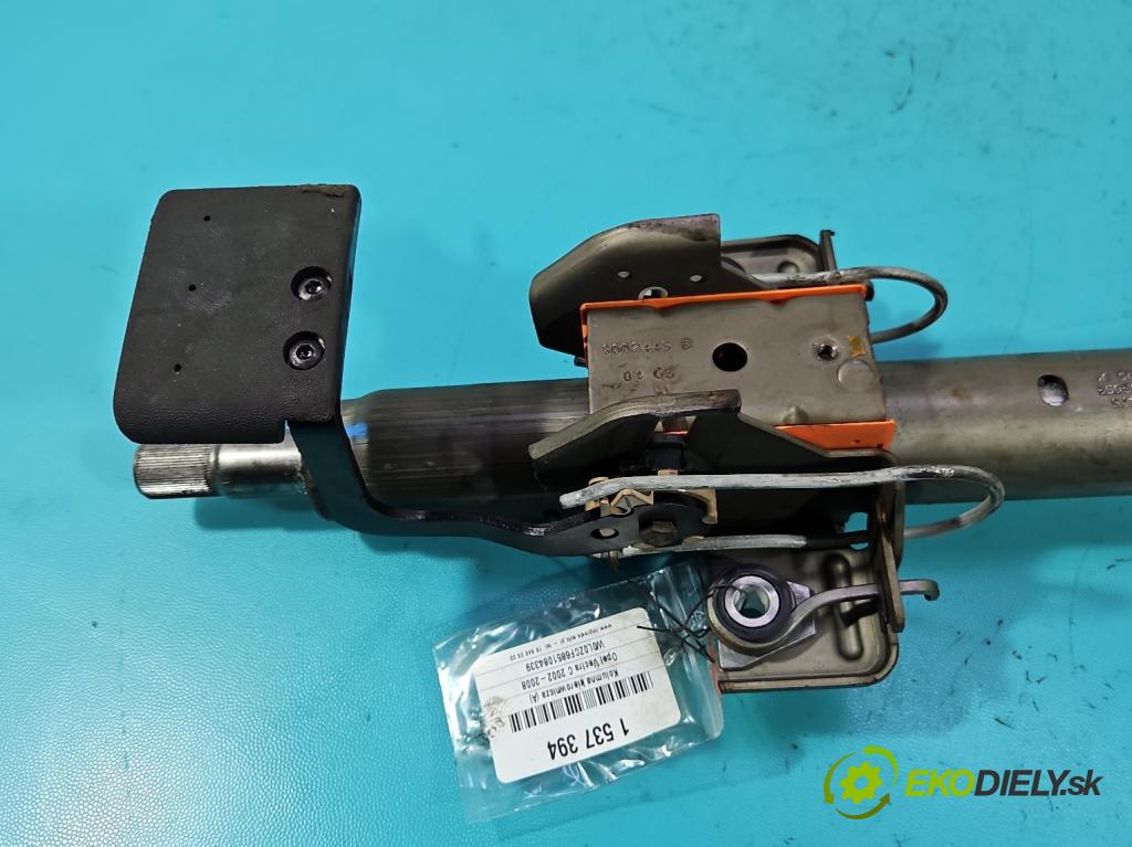 Opel Vectra C 2002-2008 1.9d 150 HP manual 110 kW 1910 cm3 5- Stĺpik volant 24415475 (Tyč riadenia (volantu))