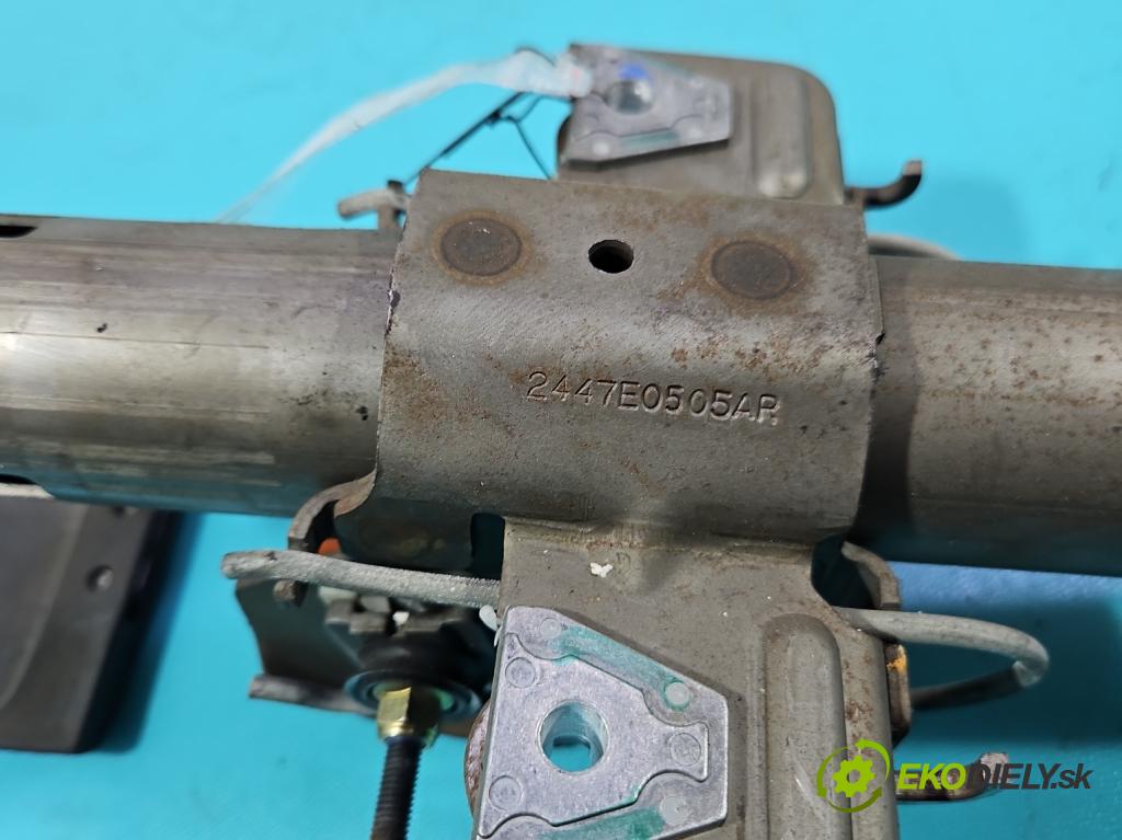 Opel Vectra C 2002-2008 1.9d 150 HP manual 110 kW 1910 cm3 5- Stĺpik volant 24415475 (Tyč riadenia (volantu))