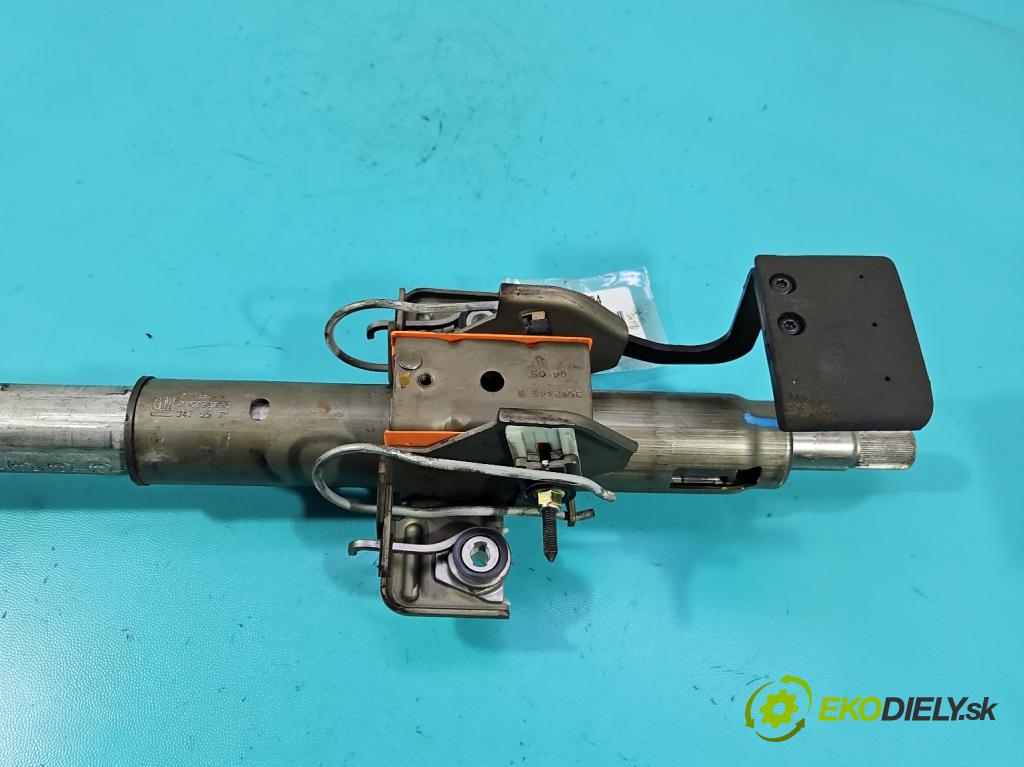 Opel Vectra C 2002-2008 1.9d 150 HP manual 110 kW 1910 cm3 5- Stĺpik volant 24415475 (Tyč riadenia (volantu))